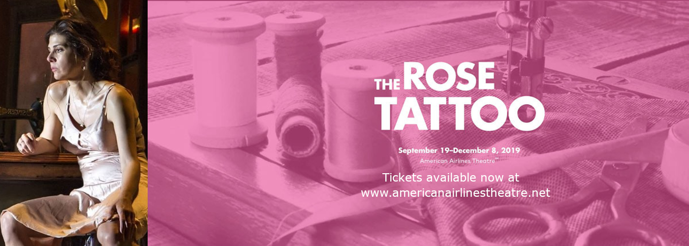 The Rose Tattoo at American Airlines Theatre