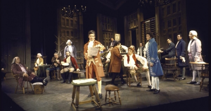 1776 – The Musical