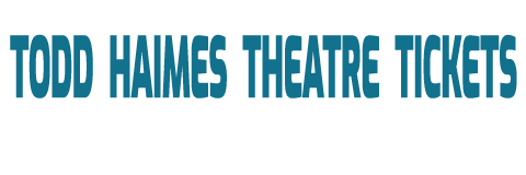 Todd Haimes Theatre