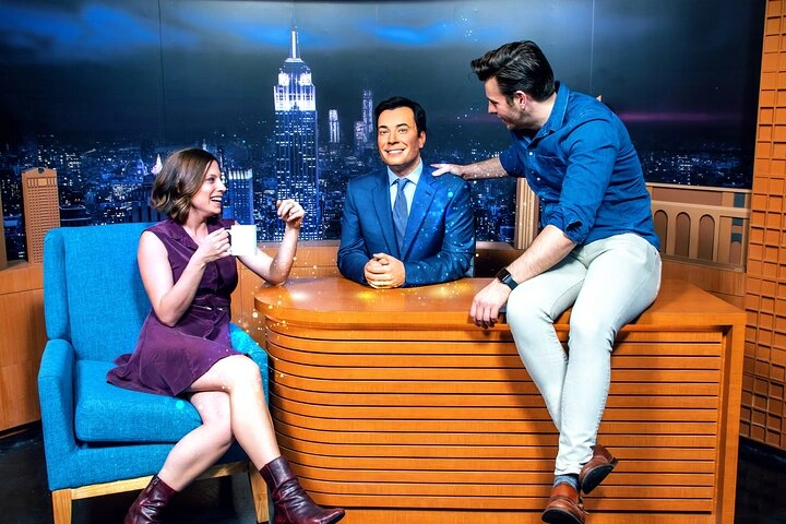 Madame Tussauds New York
