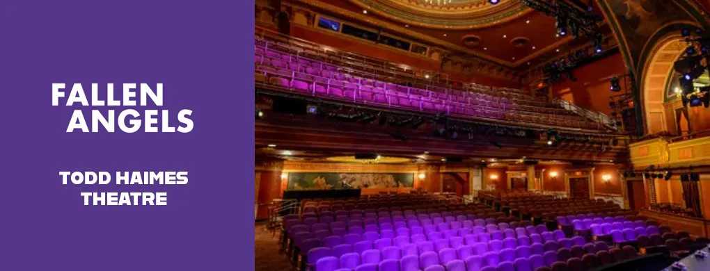 Fallen Angels tickets